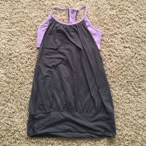 Lululemon No Limits Tank